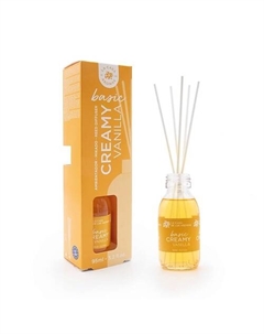 Жидкий ароматизатор для воздуха с палочками MIKADO. «Сливочная ваниль» 95 Lа casa de los aromas