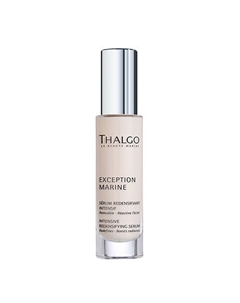 Сыворотка для лица интенсивная антивозрастная укрепляющая Exception Marine Serum 30 Thalgo