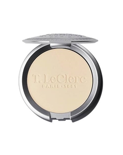 Пудра для лица компактная Dermophile T.leclerc