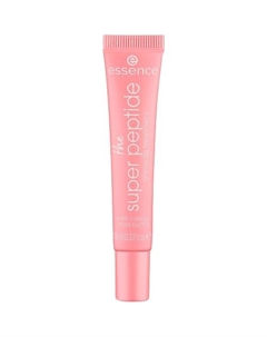 Бальзам для губ ухаживающий the super peptide glossy lip treatment Essence
