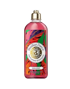 Парфюмированный шампунь ультраувлажнение BRAZILIAN DANCE 280 Planeta organica