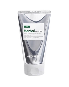 Очищающая маска с растительными экстрактами 120 Medi-peel