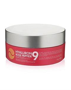 Увлажняющие патчи с экстрактом розы Medi-peel