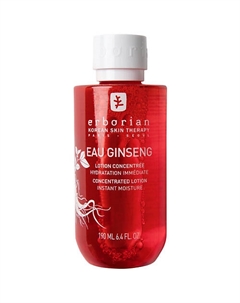 Энергетический тоник для лица Женьшень Eau Ginseng 190 Erborian