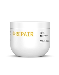 Маска восстанавливающая MORPHOSIS REPAIR RICH TREATMENT 500 Framesi