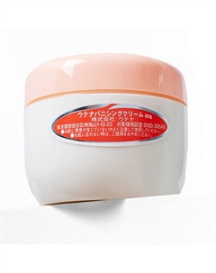 Легкий увлажняющий крем для всех типов кожи лица 60 Utena