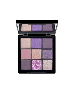 Палетка теней для век Pro Effect Make up factory