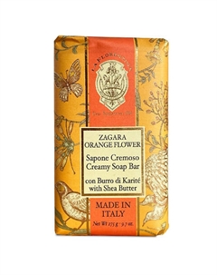 Мыло BUTTERFLY Флердоранж 275 La florentina