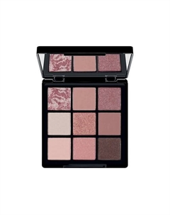 Палетка теней для век Pro Effect Make up factory