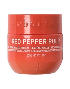 Гель-крем для лица Красный перец Red Pepper Pulp 50 Erborian