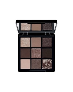 Палетка теней для век Pro Effect Make up factory