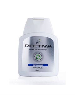 Шампунь от выпадения, успокаивающий для жирных волос 300 Reсtiwa