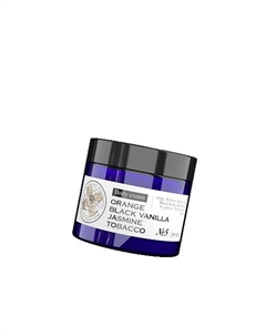 Крем для тела парфюмированный Апельсин,Черная ваниль,Жасмин,Табак (№5) 200 Maniac gourmet