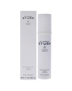 Крем для лица осветляющий для минимизации признаков пигментации Brightening Face Cream 50 Dr. barbara sturm