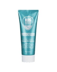 Шелковый шампунь 12в1 250 Protokeratin