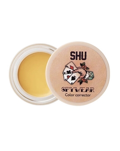 Высокопигментированный корректор для лица Spywear Shu