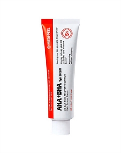 Обновляющий крем с кислотами и морской водой 30 Medi-peel