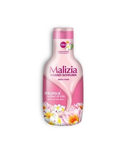 Пена для ванны MONOI LOTUS FLOWER 1000 Malizia