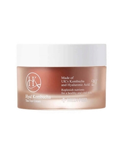 Капсульный крем с комбучей 50 Medi-peel