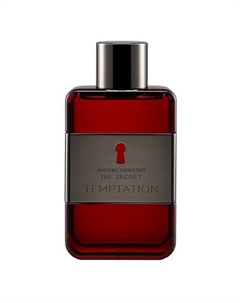 Туалетная вода The Secret Temptation 100 Banderas