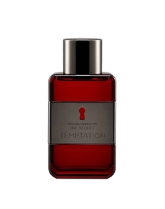 Туалетная вода The Secret Temptation 50 Banderas