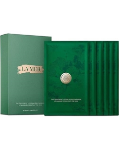 Маска с ухаживающим лосьоном The Treatment Lotion Hydrating 6 La mer