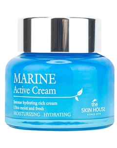 Крем для лица с керамидами 50 The skin house