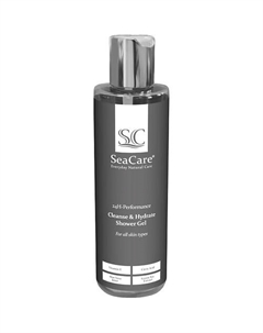 Гель для Душа Очищающий и Увлажняющий 200 Seacare