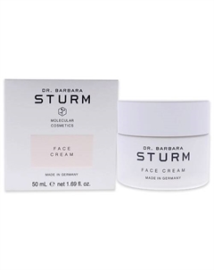 Крем для лица увлажняющий и разглаживающий Face Cream 50 Dr. barbara sturm