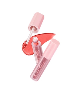 Матовый тинт для губ "Velvet Matte" Pink flash