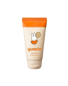 Крем от сухости и трещин, для очень сухой кожи рук, тела 40 Yuskin