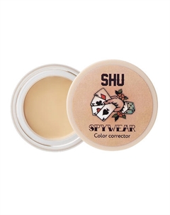 Высокопигментированный корректор для лица Spywear Shu
