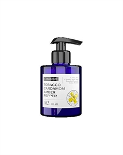 Кондиционер для волос парфюмированный Табак,Кардамон,Амбра,Черный перец (№2) 300 Maniac gourmet
