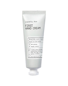 Крем для рук разглаживающий Anytime care Logic 50 Logically, skin