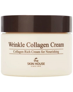 Крем коллаген от морщин 50 The skin house
