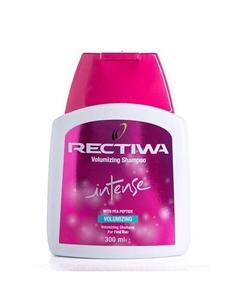 Шампунь для тонких волос, объём и сияние 300 Reсtiwa