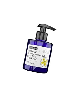 Кондиционер парфюмированный Апельсин,Ваниль,Жасмин,Табак (№5) 300 Maniac gourmet