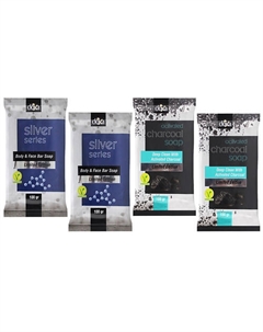 Мыло туалетное Здоровый микс 400 Doxa