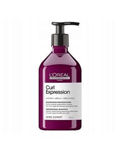 Крем-шампунь для кудрявых волос Curl Expression 500 L'oreal professionnel