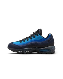 Кроссовки x Stash Air Max 95 "Black Harbor Blue" Nike