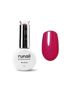 Гель-лак для ногтей GEL POLISH Runail professional
