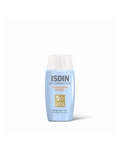 Солнцезащитный крем Fusion Water Magic 50 Isdin
