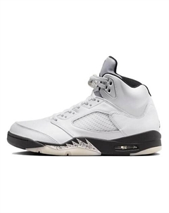 Кроссовки 5 Retro Reverse Metallic Nike