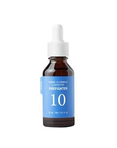 Сыворотка для лица Power 10 Formula LI Effector Firefighter 30 It's skin