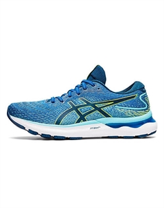 Кроссовки Gel Nimbus 24 Lake Drive Hazard Green Asics