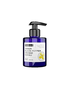 Кондиционер для волос парфюмированный Амбра,Черный перец,Апельсин,Нероли (№1) 300 Maniac gourmet
