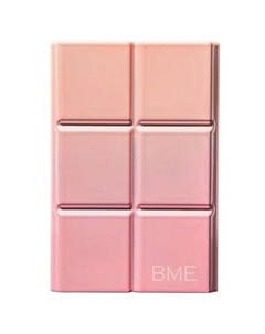 Палетка хайлайтер и контуринг InTheWavesOfChange Bme