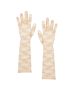 Ажурные перчатки "Призрачная красота" Le cabaret