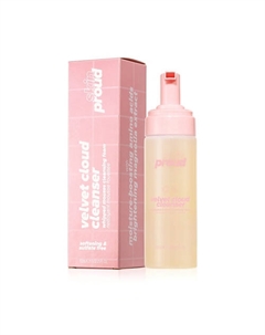 Пенка для умывания Velvet Cloud 150 Skin proud