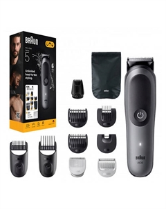 BRAUN Универсальный триммер 11-in-1 Series 5 AIO5560 Braun